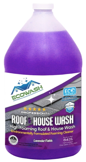 Lavender Fields Roof & House Wash