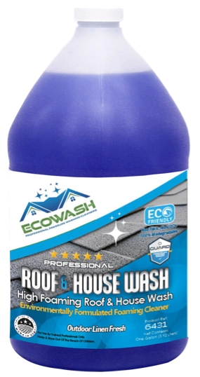 Outdoor Linen Fresh Roof & House Wash